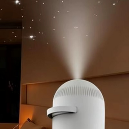 🌌 Mini Proyector Galaxy USB - Convierte cualquier habitación en un universo de estrellas en segundos ✨