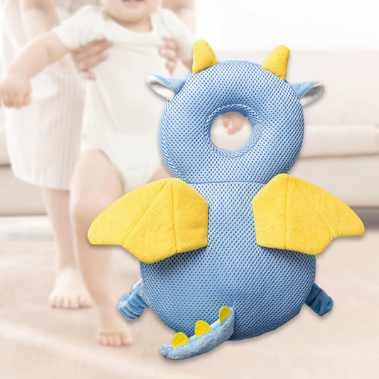 Protector de Cabeza para Bebé - Seguridad y Protección en Cada Paso