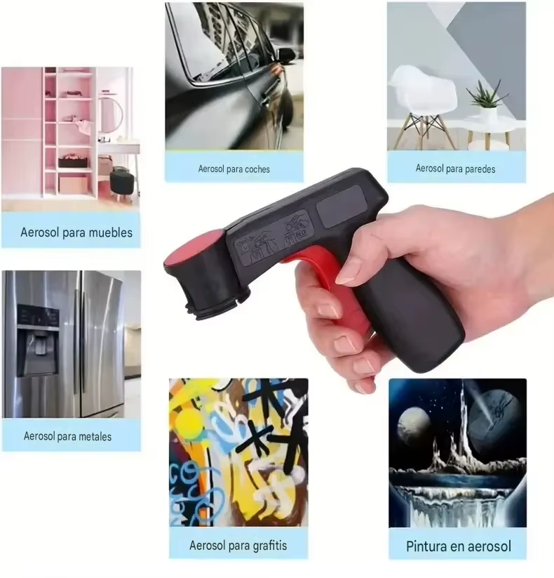 SprayMaster Pro - Una forma rápida de pintar