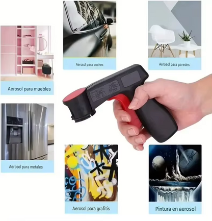 SprayMaster Pro - Una forma rápida de pintar