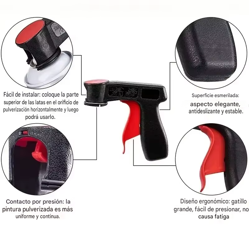 SprayMaster Pro - Una forma rápida de pintar