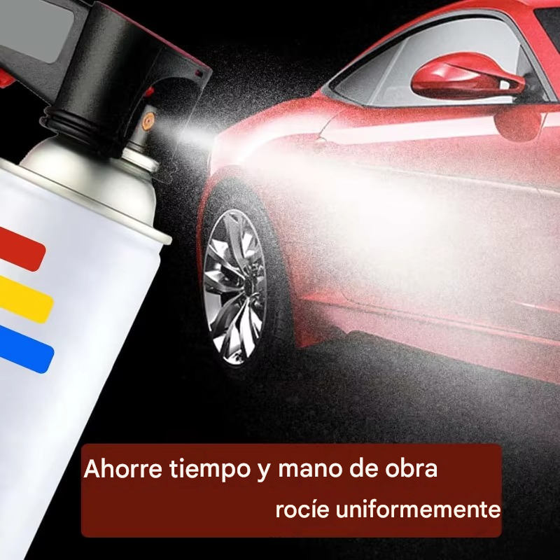 SprayMaster Pro - Una forma rápida de pintar